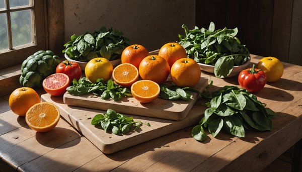 Quels aliments renforcent le système immunitaire naturellement ?