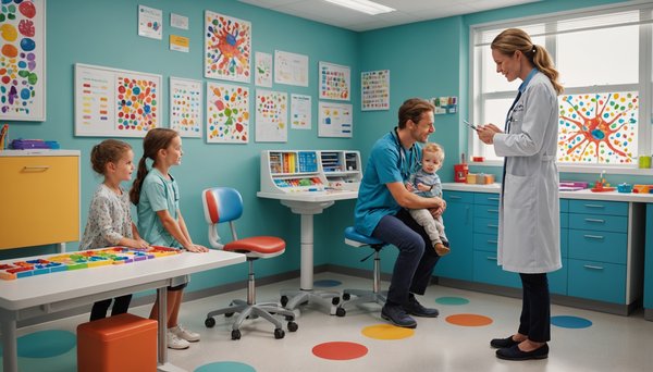 Système immunitaire chez l'enfant : développement, fragilités et prévention