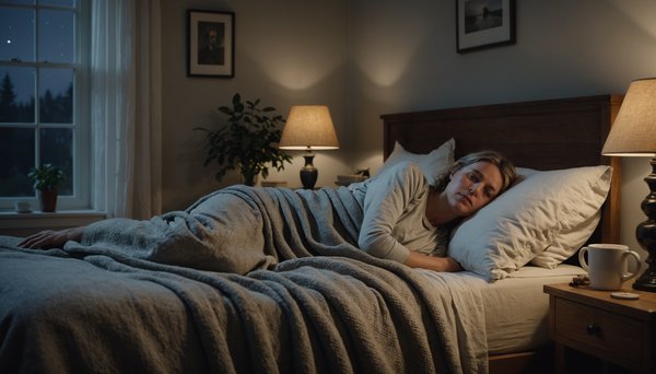 Qu'est-ce qui provoque les insomnies et comment y remédier naturellement ?